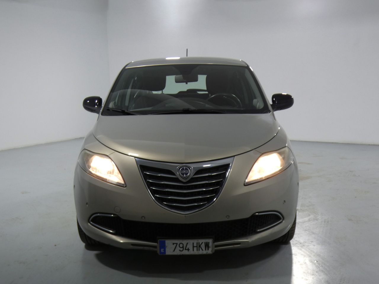 Foto Lancia Ypsilon 8