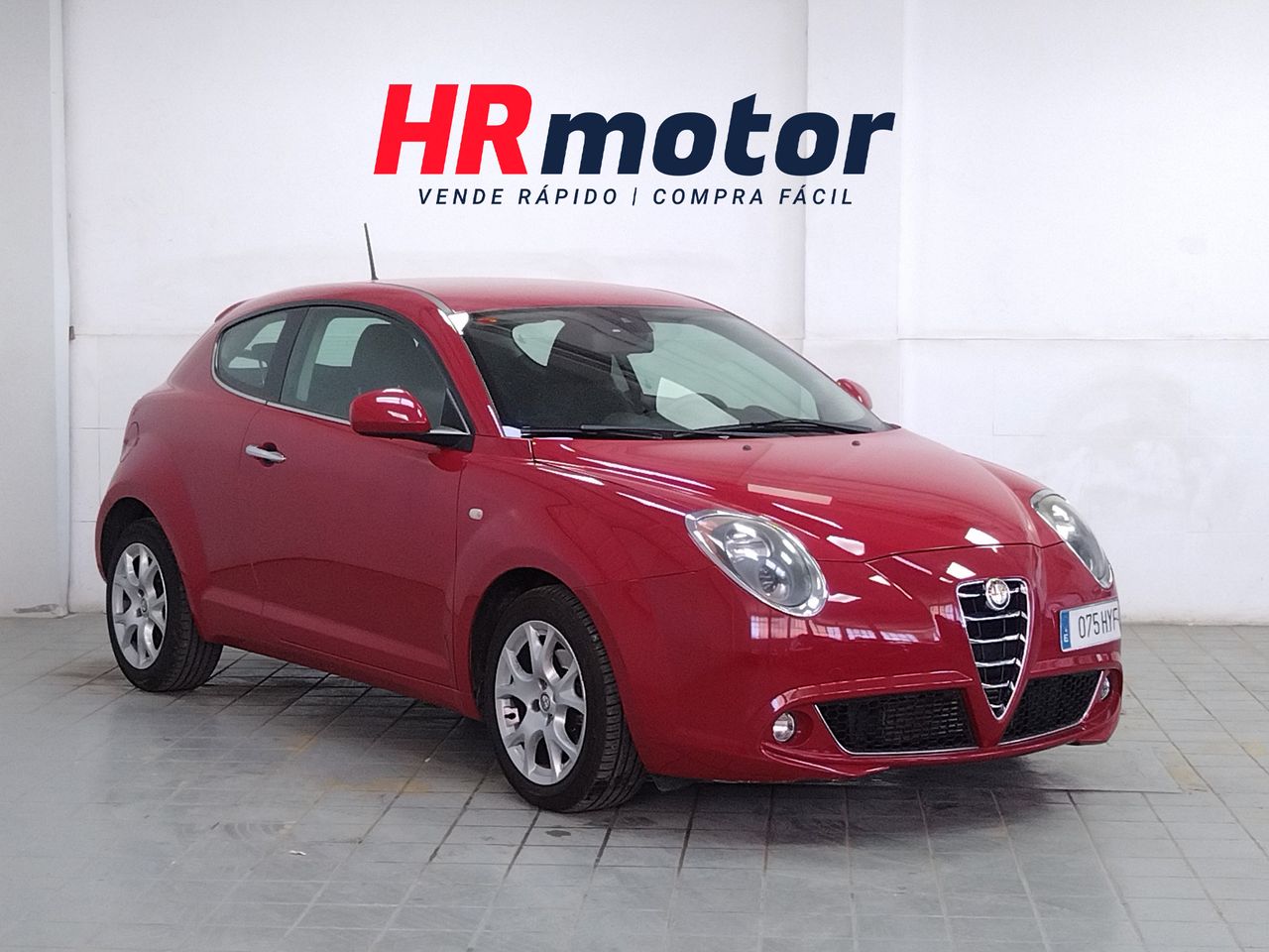 Foto Alfa Romeo Mito 1