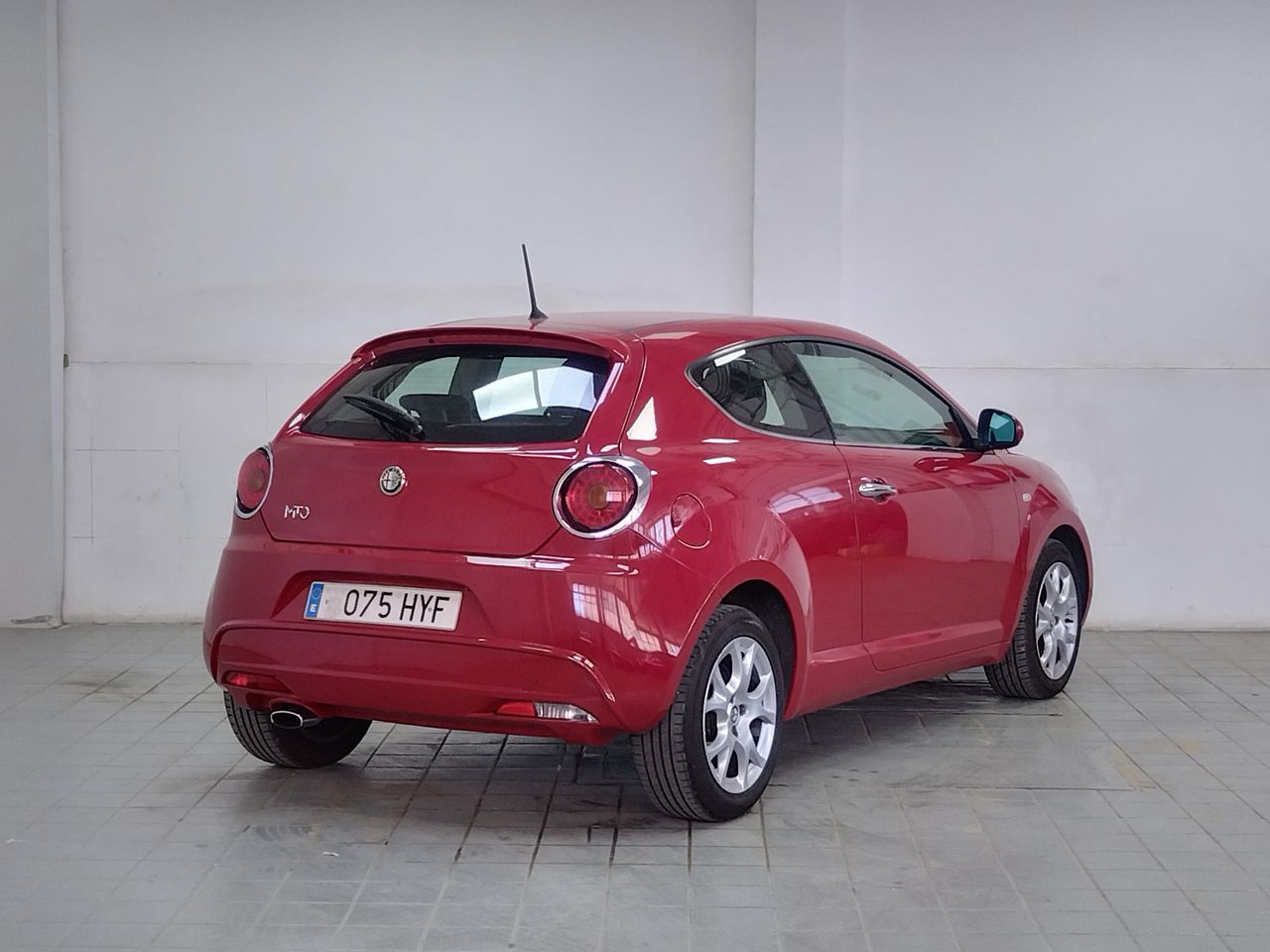 Foto Alfa Romeo Mito 2