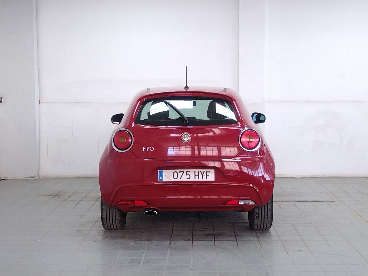 Foto Alfa Romeo Mito 3