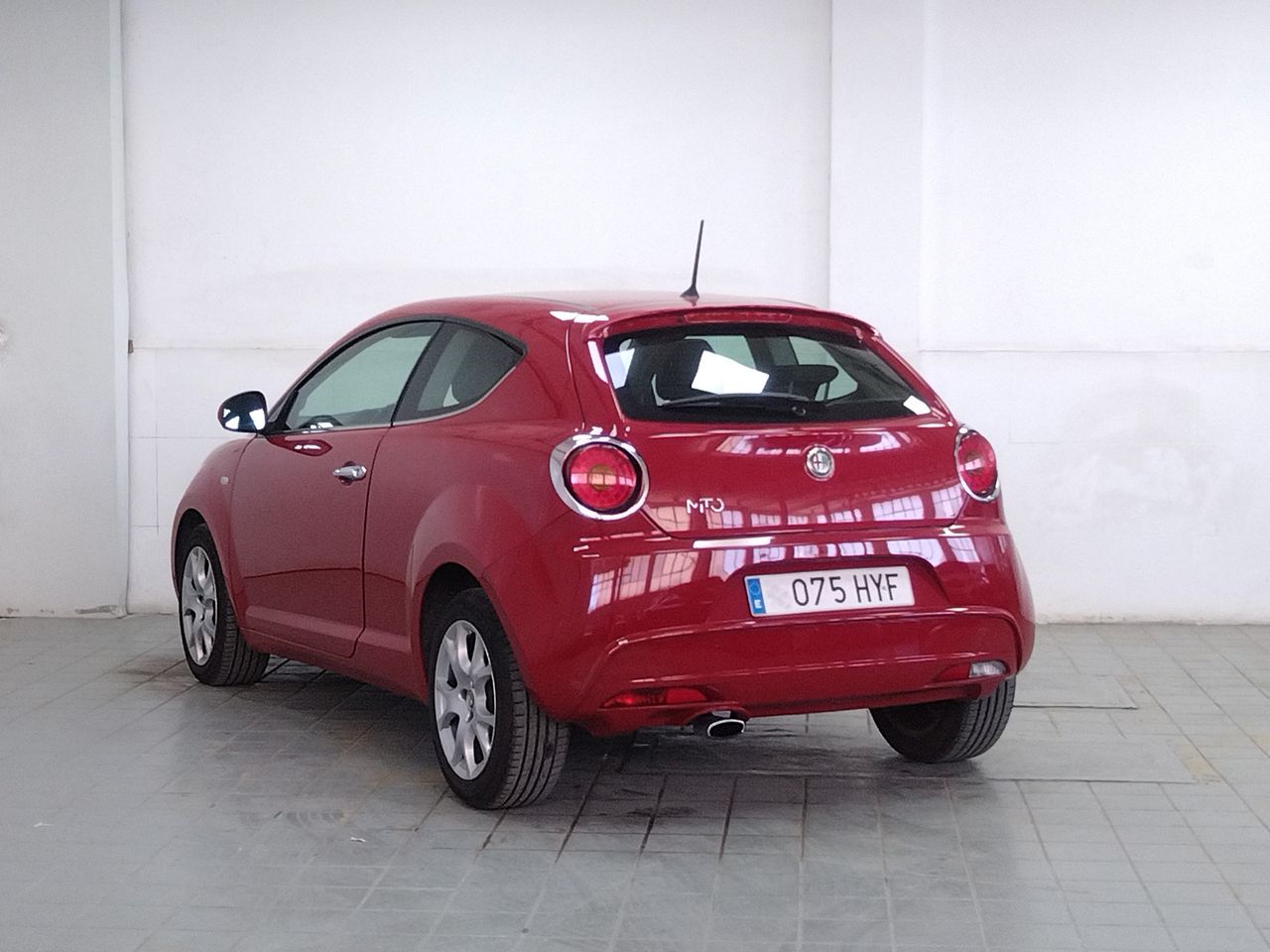 Foto Alfa Romeo Mito 4