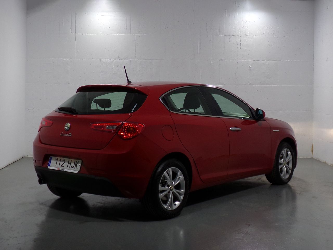 Foto Alfa Romeo Giulietta 2