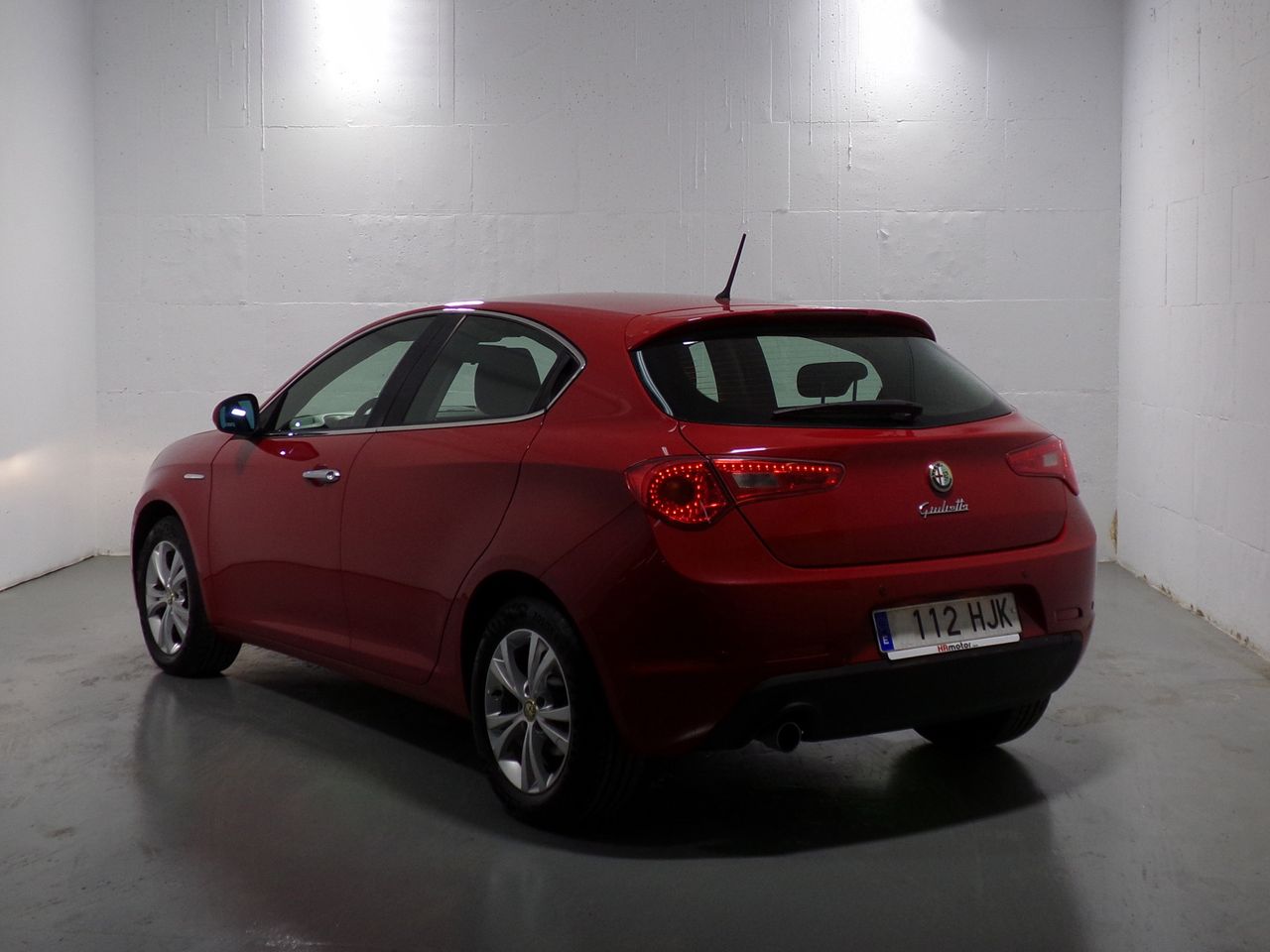 Foto Alfa Romeo Giulietta 4