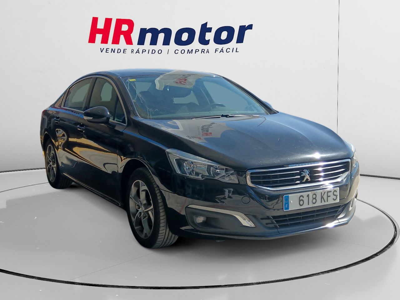 Foto Peugeot 508 1