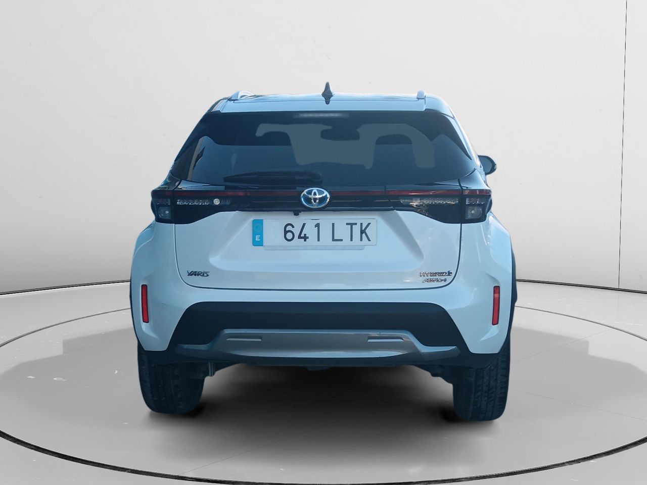 Foto Toyota Yaris 4