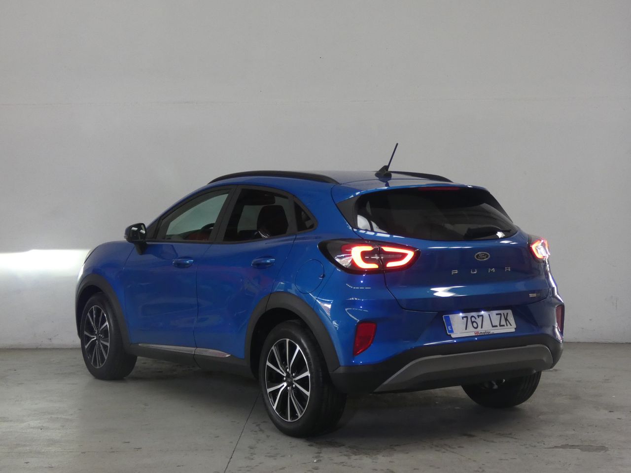 Foto Ford Puma 21