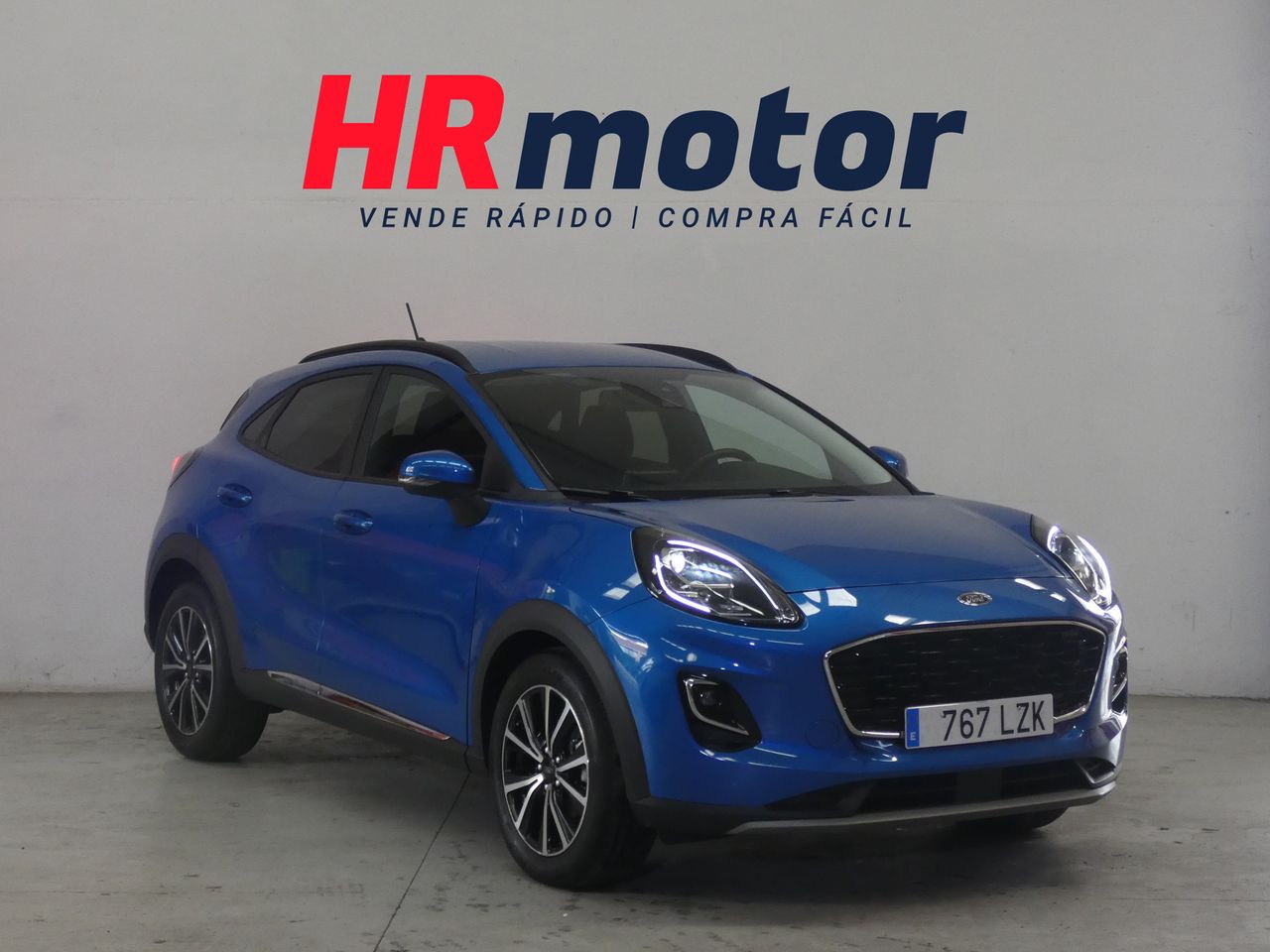 Foto Ford Puma 25