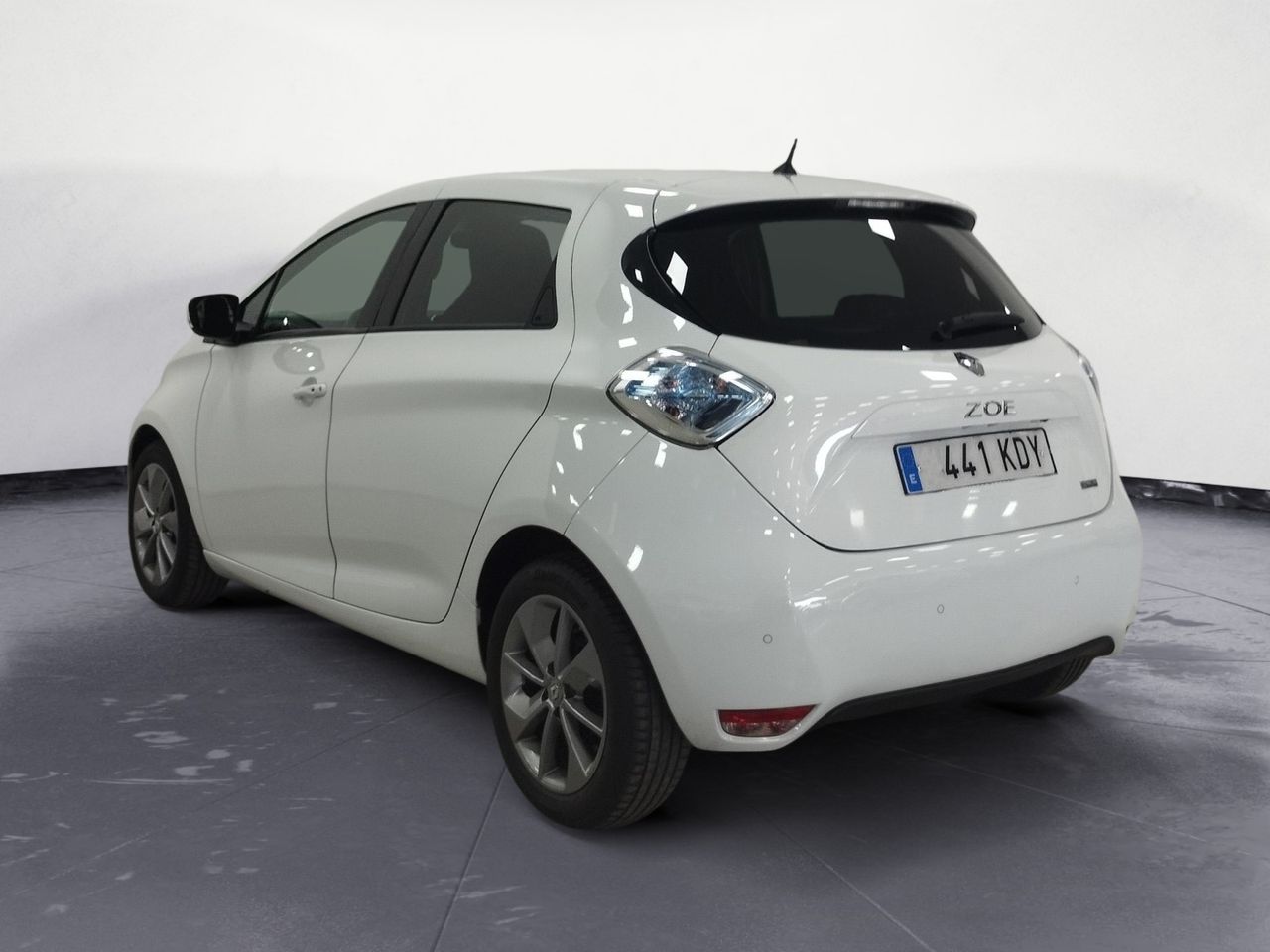 Foto Renault Zoe 27