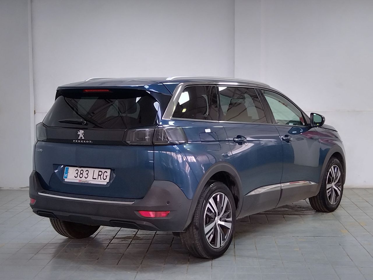 Foto Peugeot 5008 18