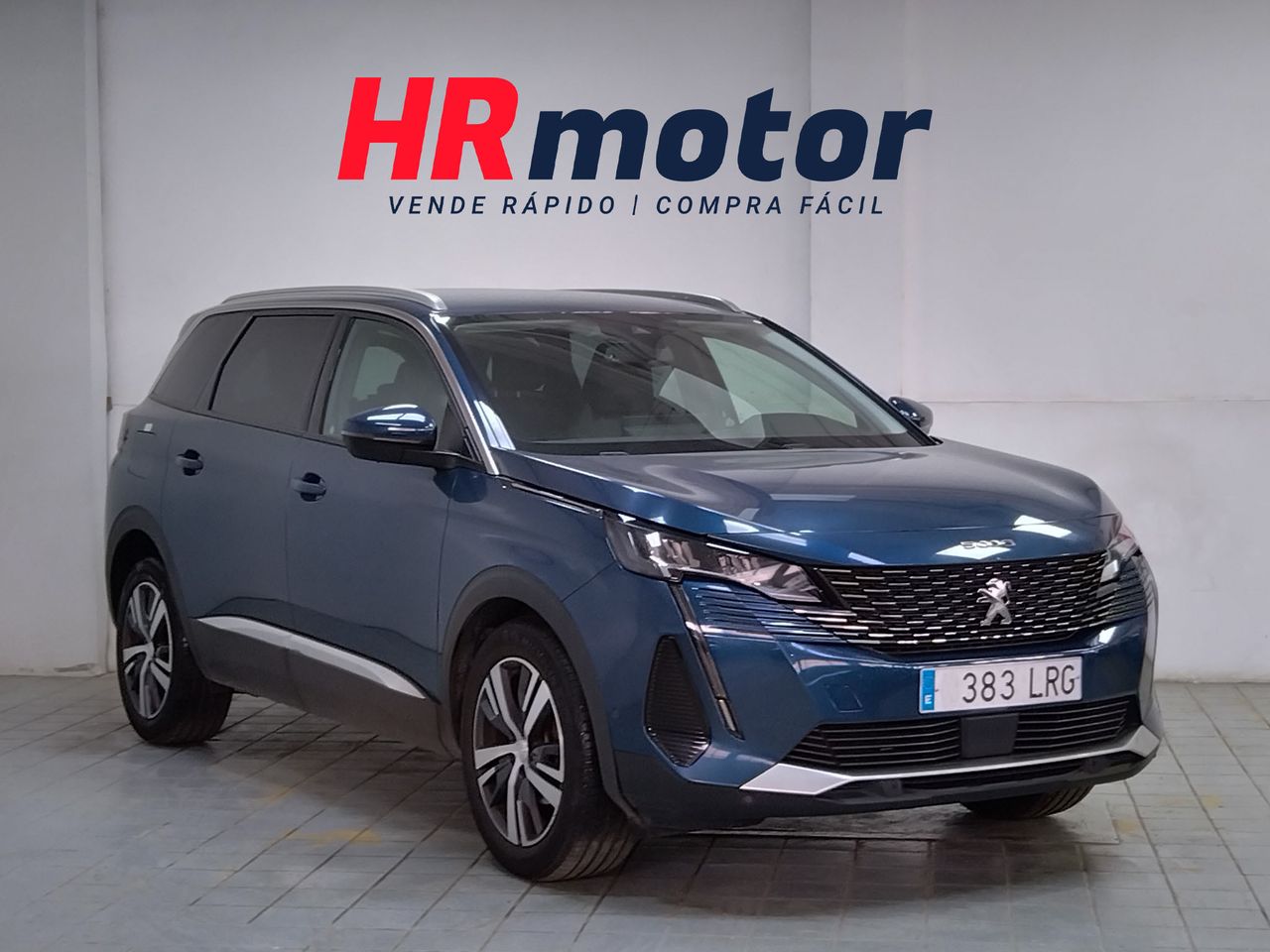 Foto Peugeot 5008 22