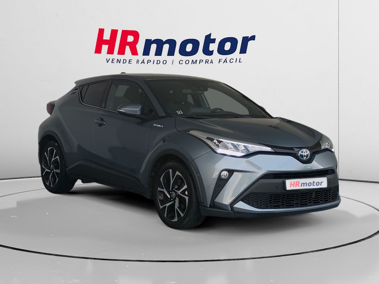 Foto Toyota C-HR 1