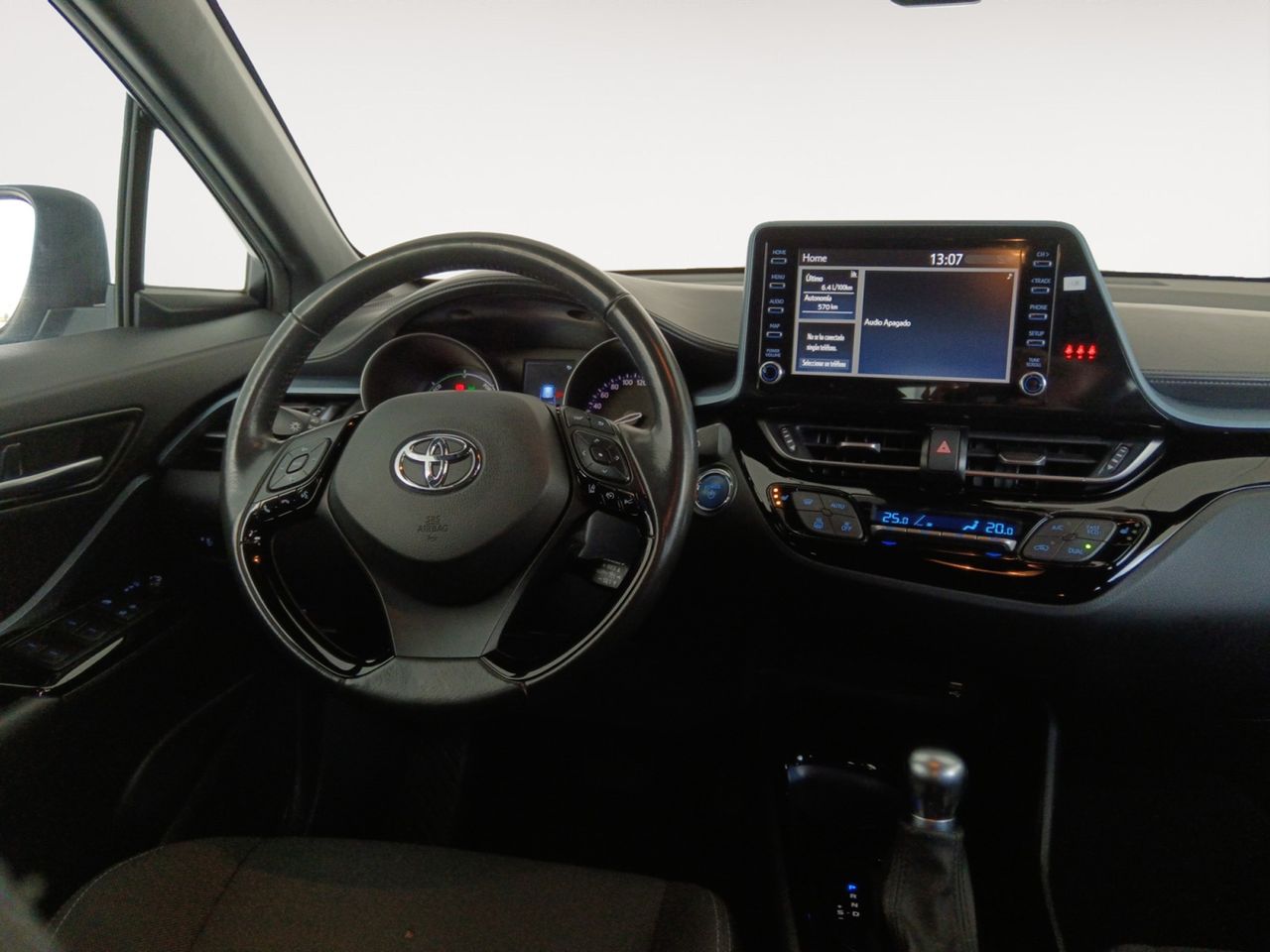 Foto Toyota C-HR 7