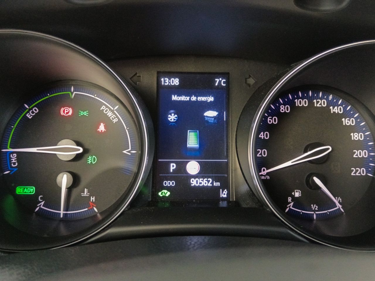 Foto Toyota C-HR 13