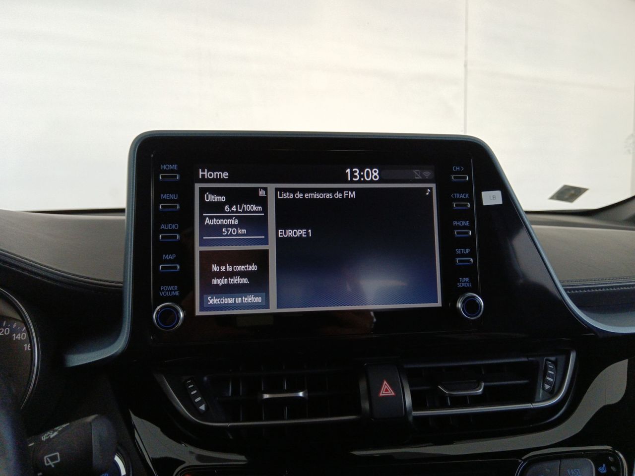 Foto Toyota C-HR 14