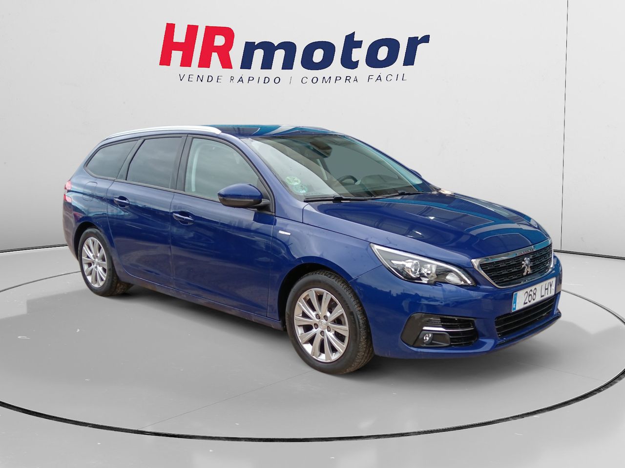 Foto Peugeot 308 1