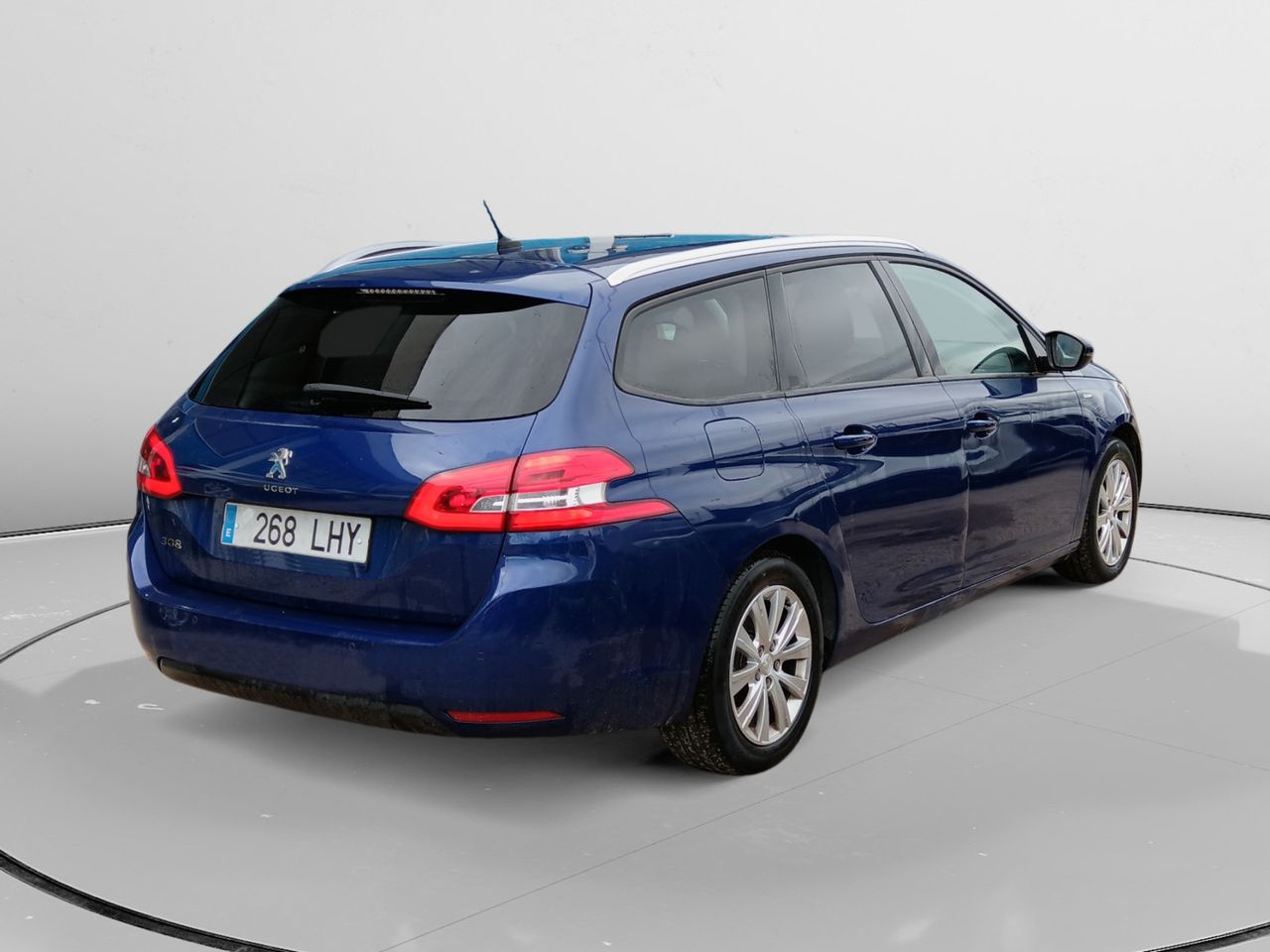 Foto Peugeot 308 2