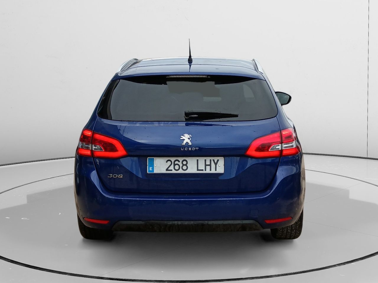 Foto Peugeot 308 3