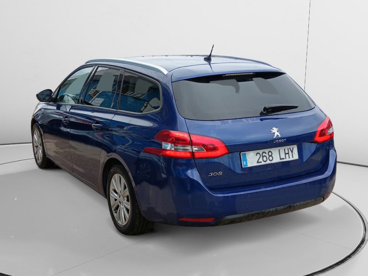 Foto Peugeot 308 4