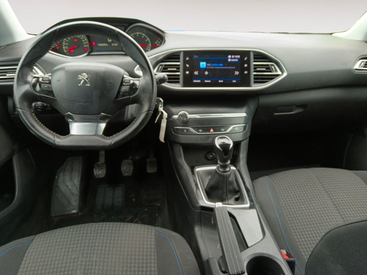 Foto Peugeot 308 6