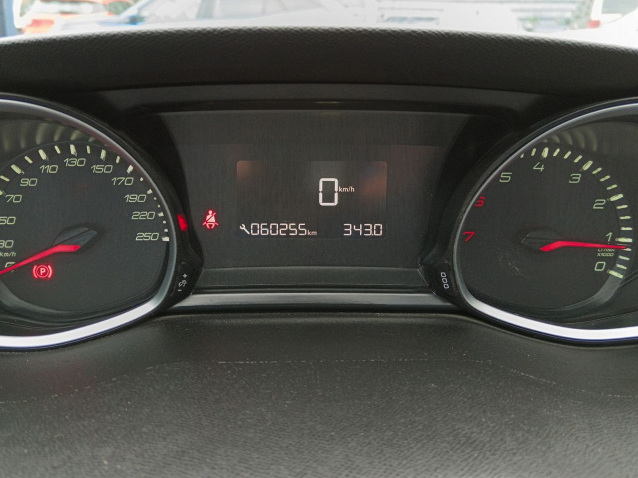 Foto Peugeot 308 12