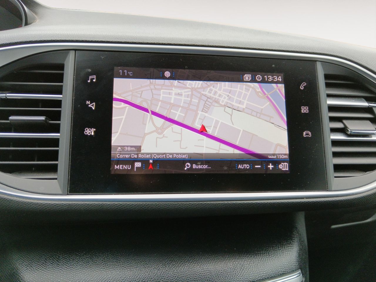 Foto Peugeot 308 14