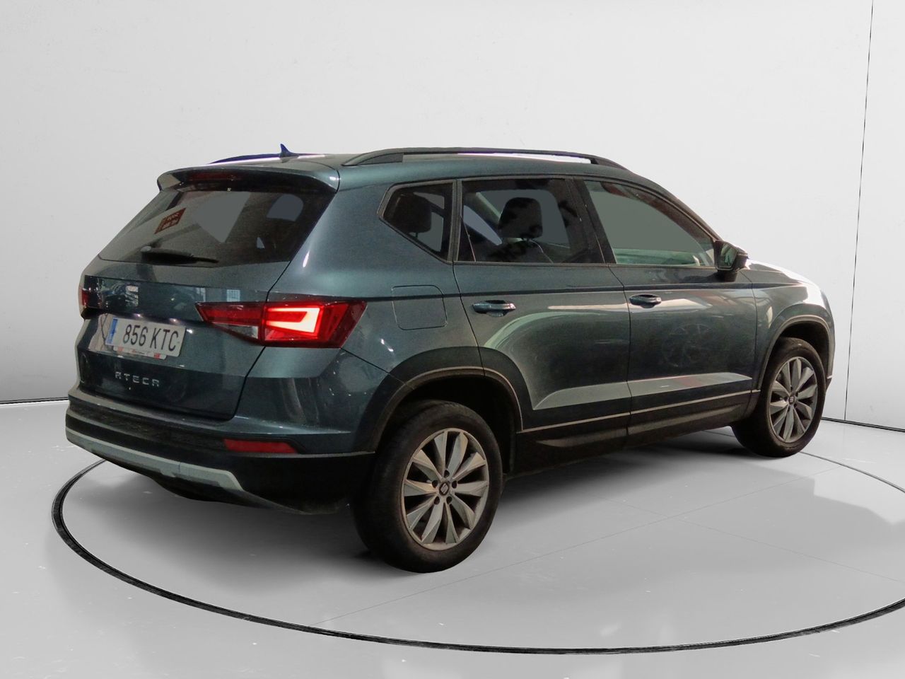 Foto Seat Ateca 2