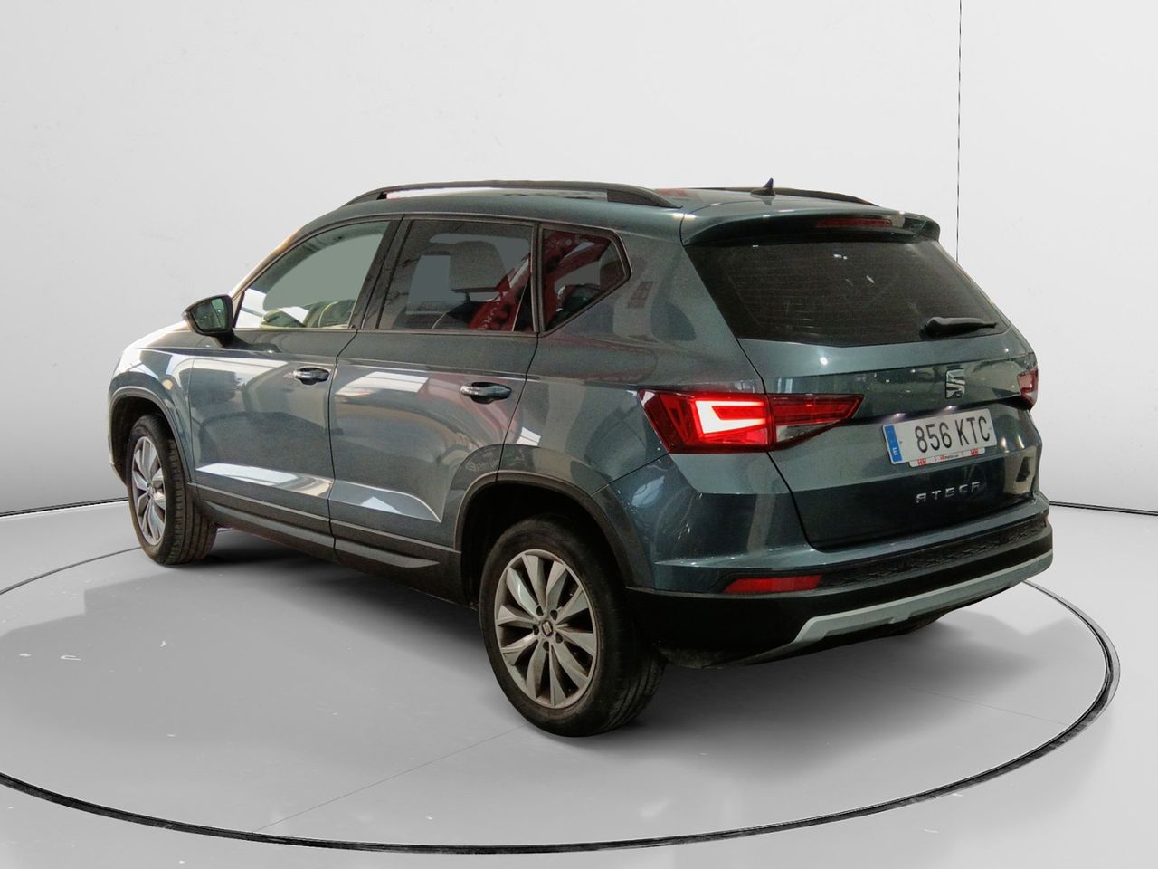 Foto Seat Ateca 4
