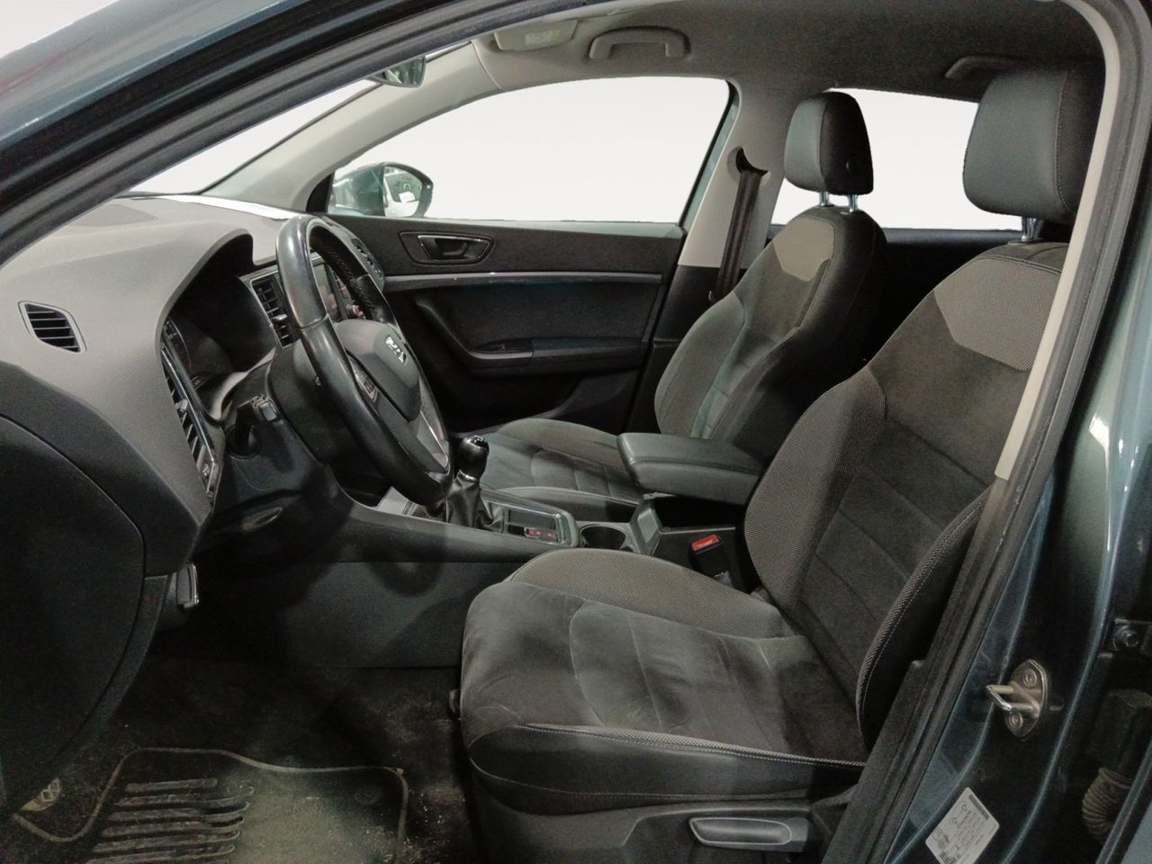 Foto Seat Ateca 7