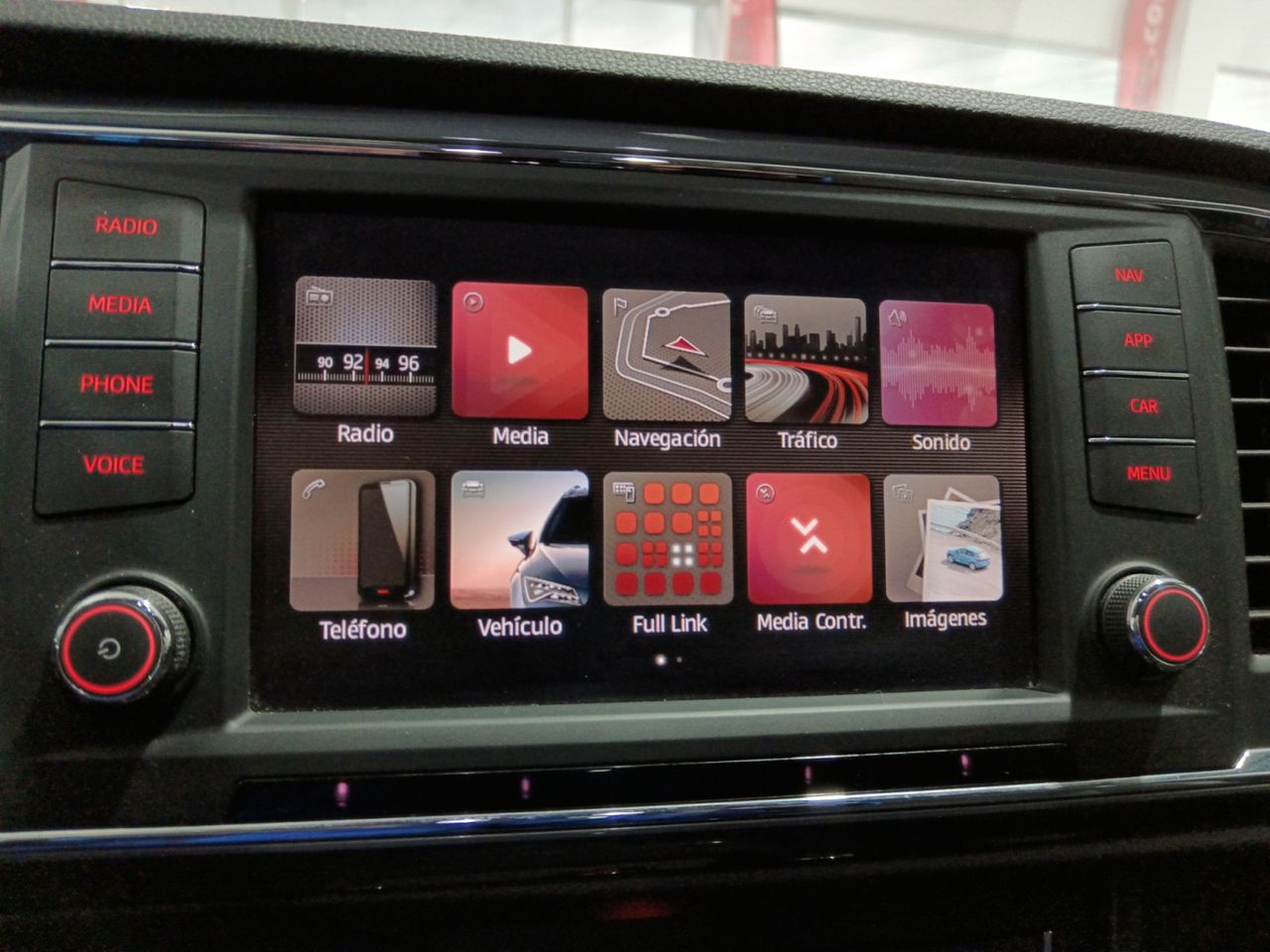 Foto Seat Ateca 13