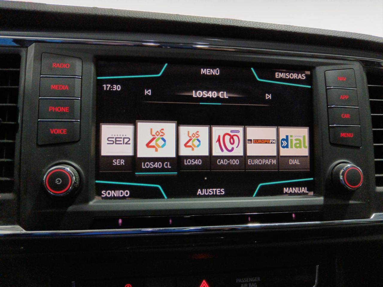 Foto Seat Ateca 14