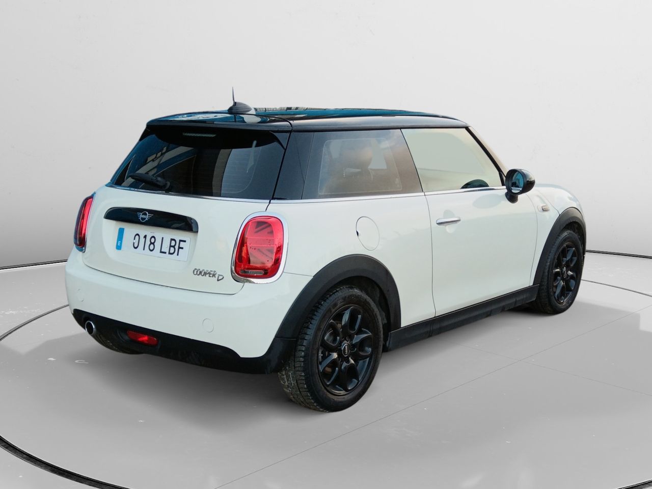 Foto Mini Cooper 2