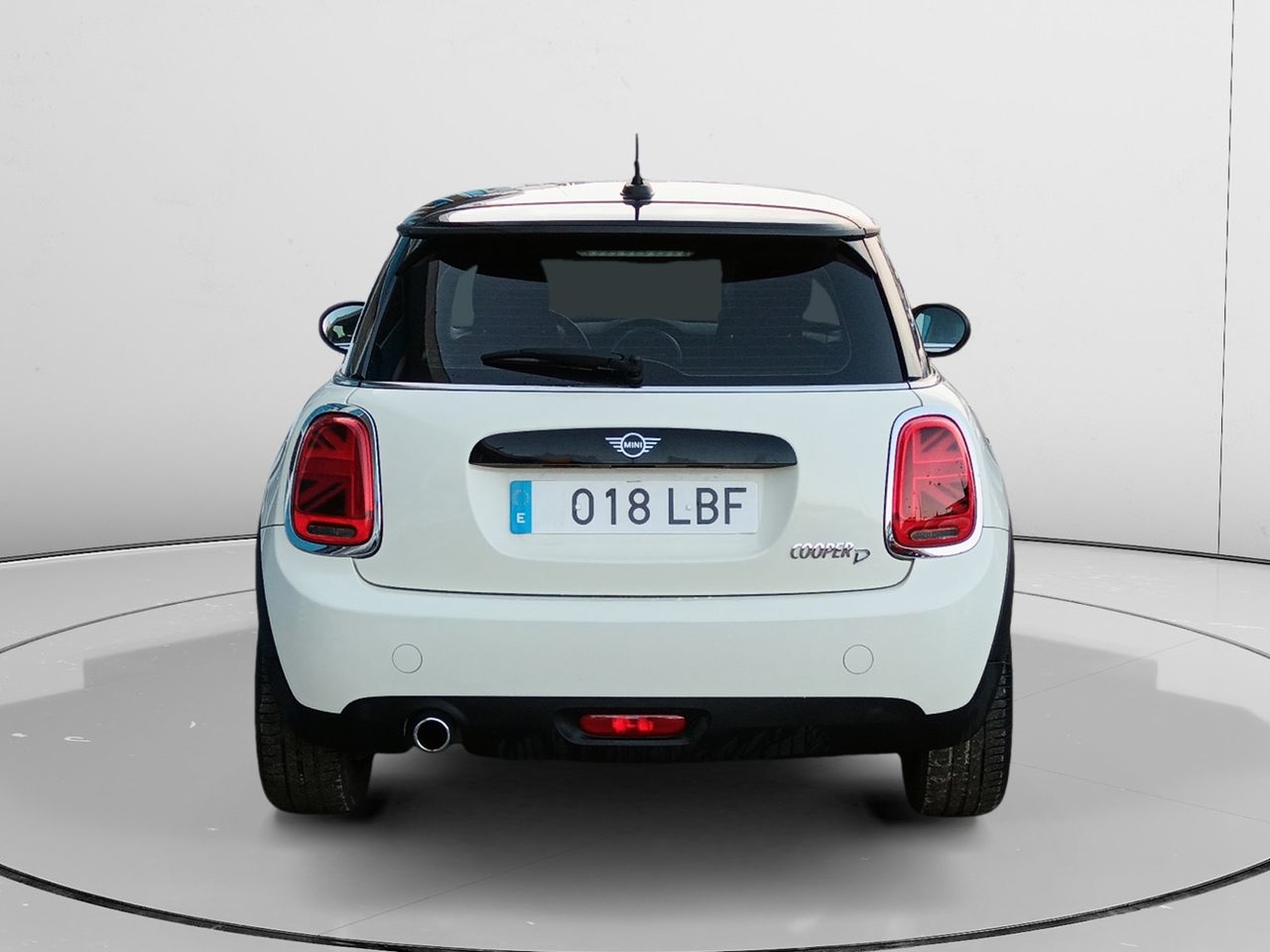 Foto Mini Cooper 3