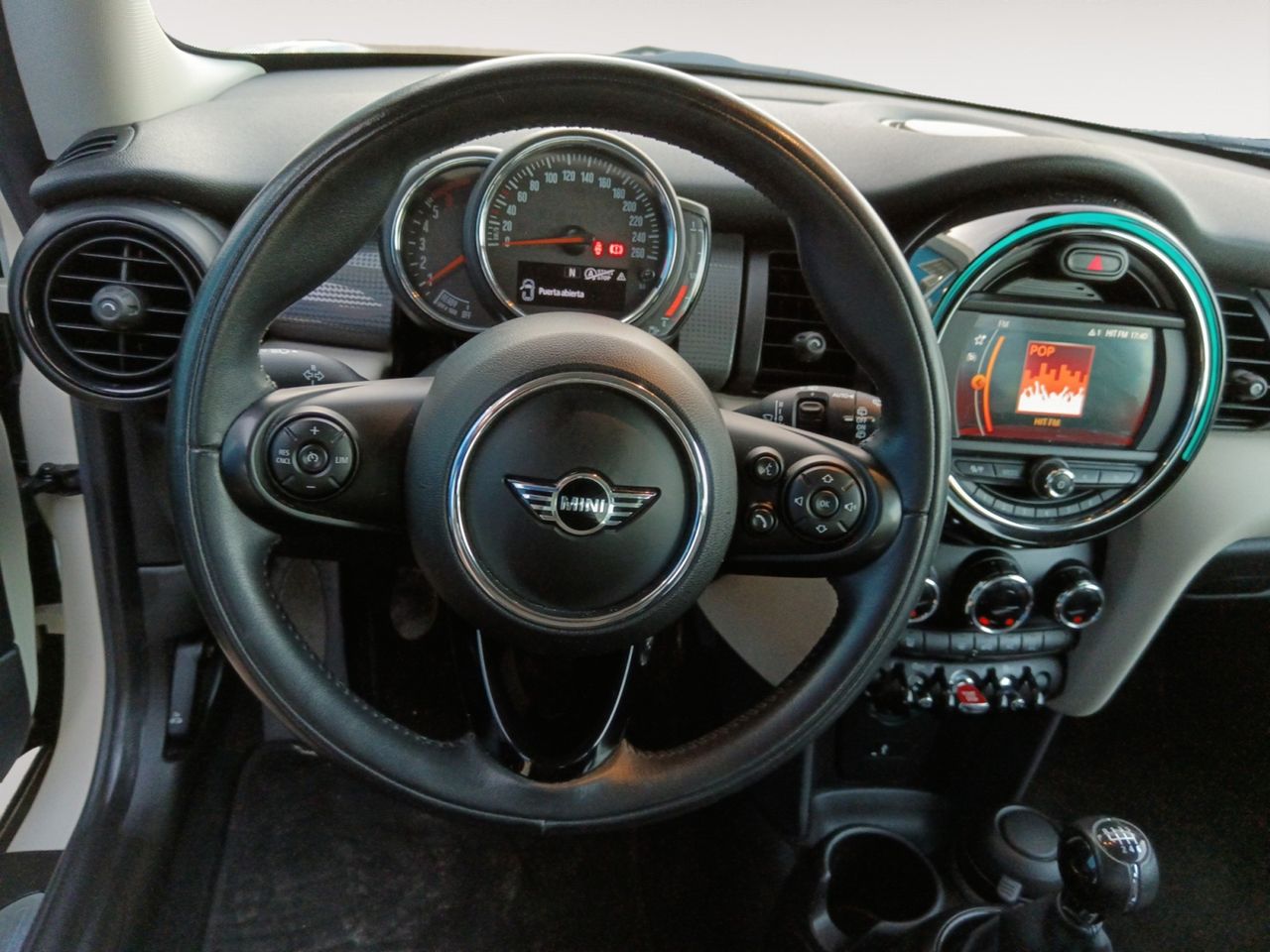 Foto Mini Cooper 7