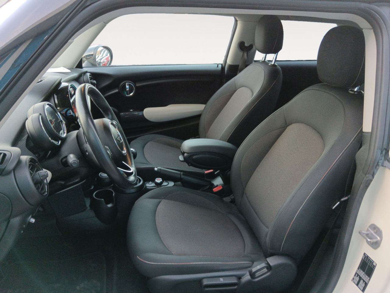 Foto Mini Cooper 8