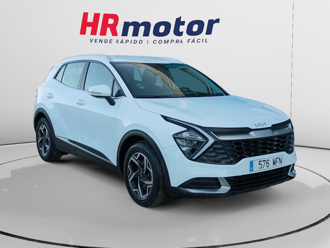 Foto Kia Sportage 1