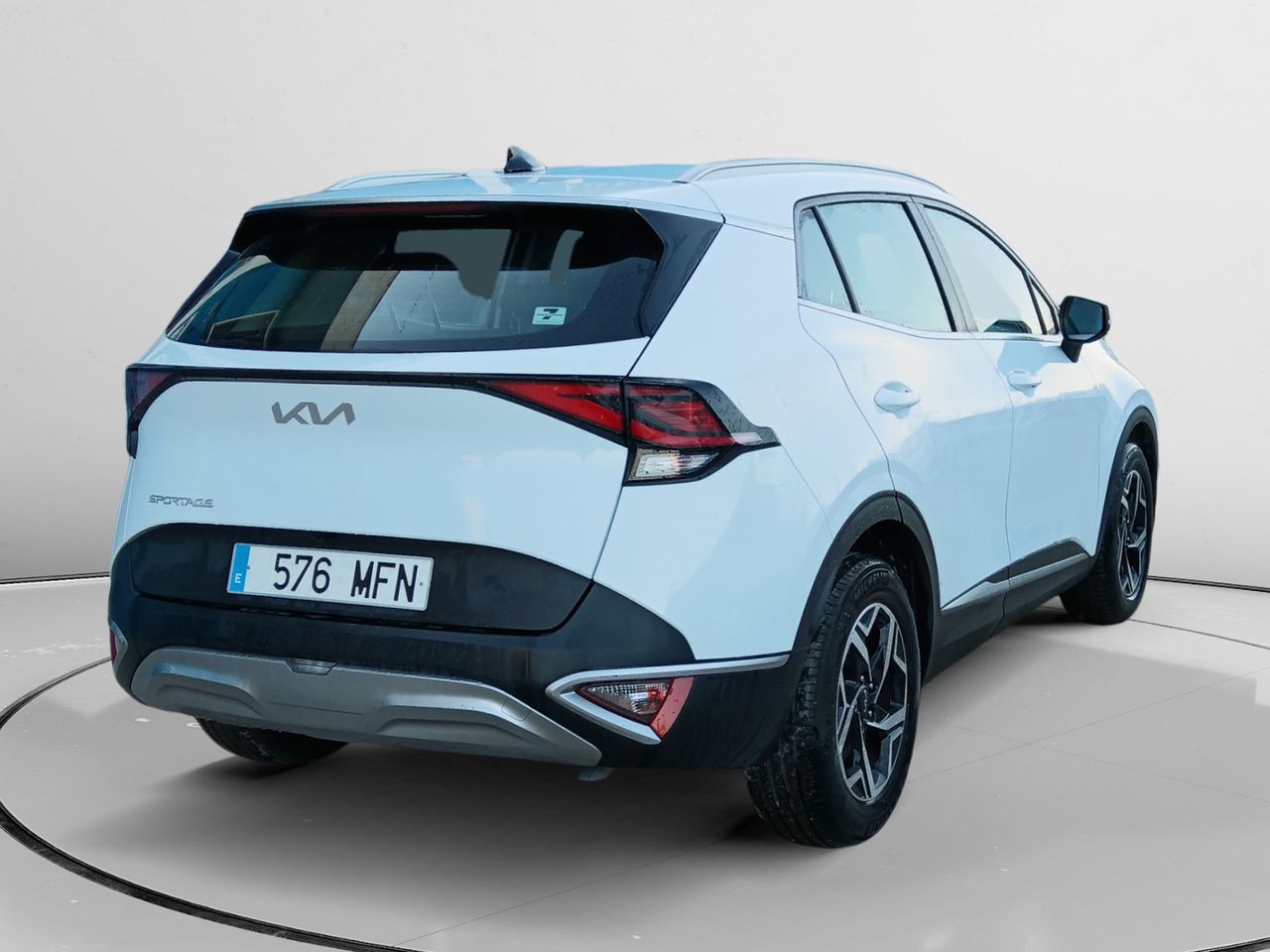 Foto Kia Sportage 2