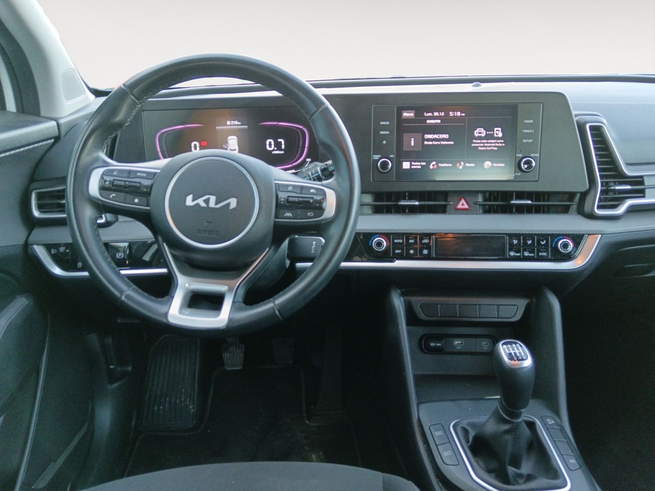 Foto Kia Sportage 6