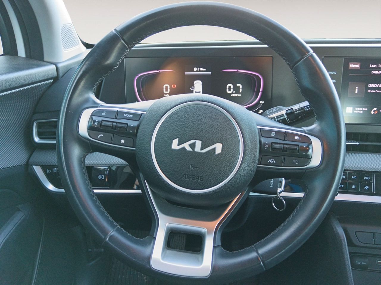 Foto Kia Sportage 7