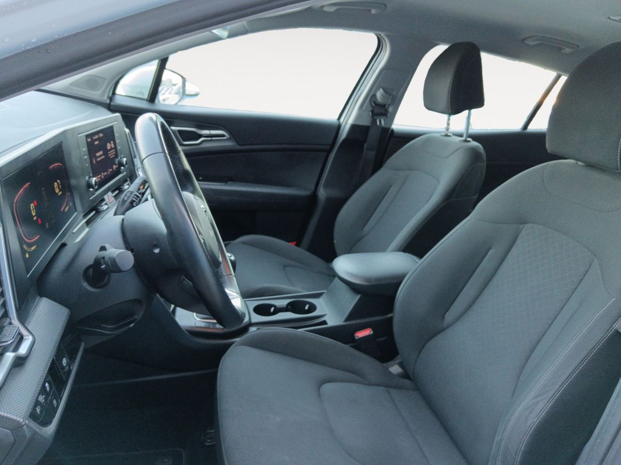 Foto Kia Sportage 8