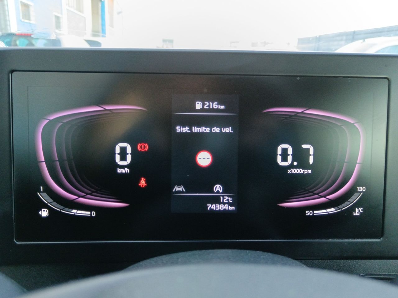 Foto Kia Sportage 11