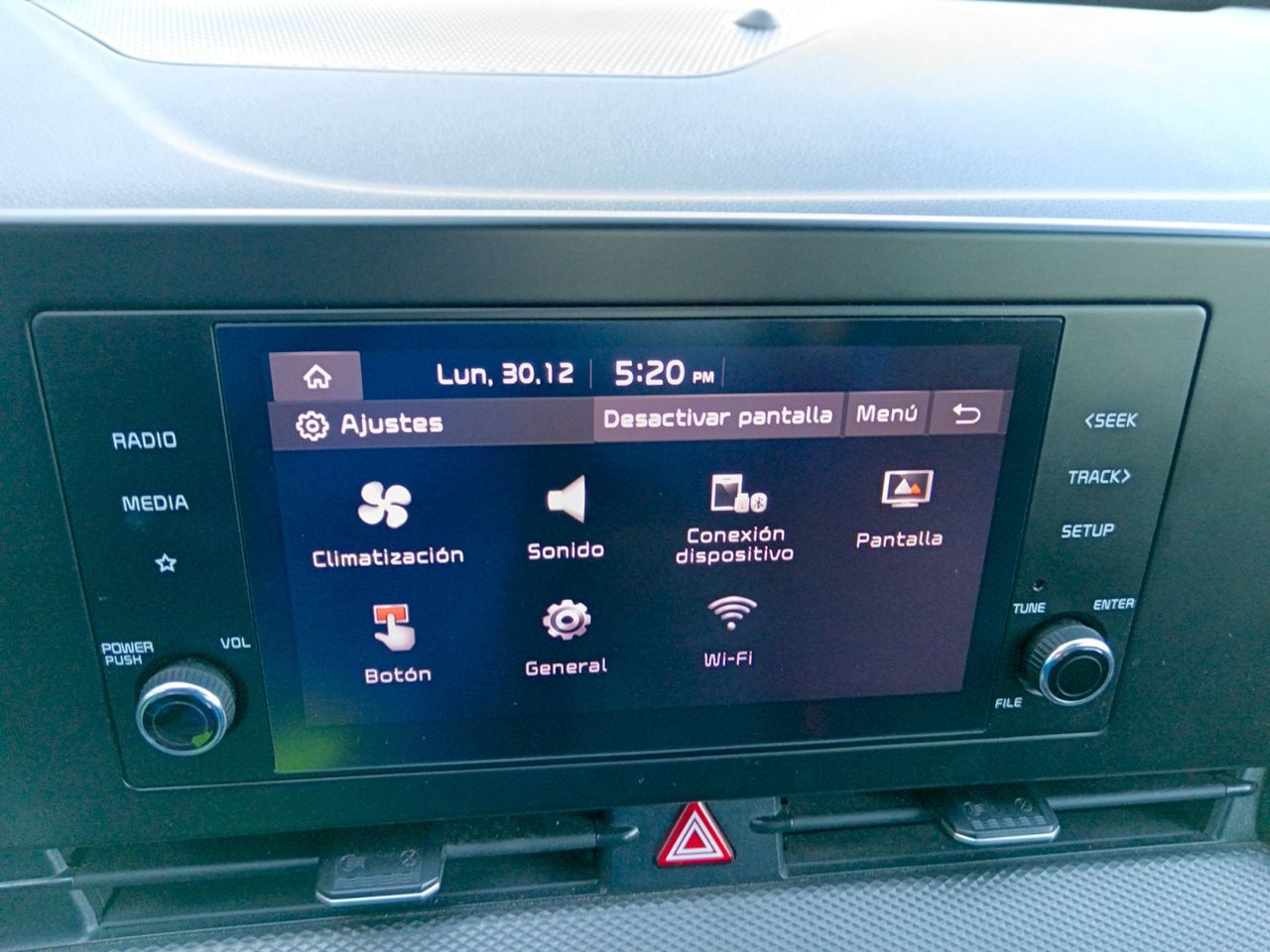 Foto Kia Sportage 12