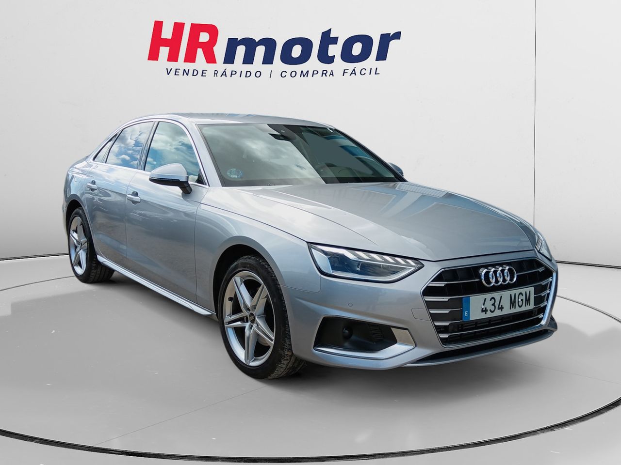 Foto Audi A4 1
