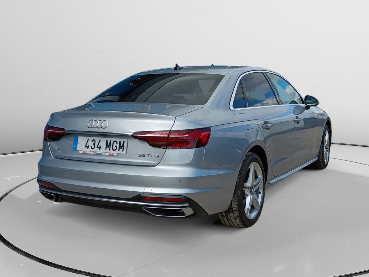 Foto Audi A4 2