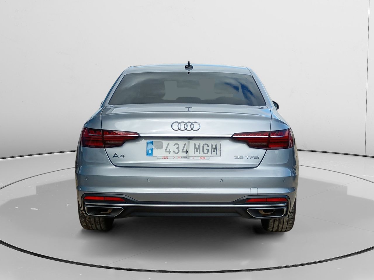 Foto Audi A4 3