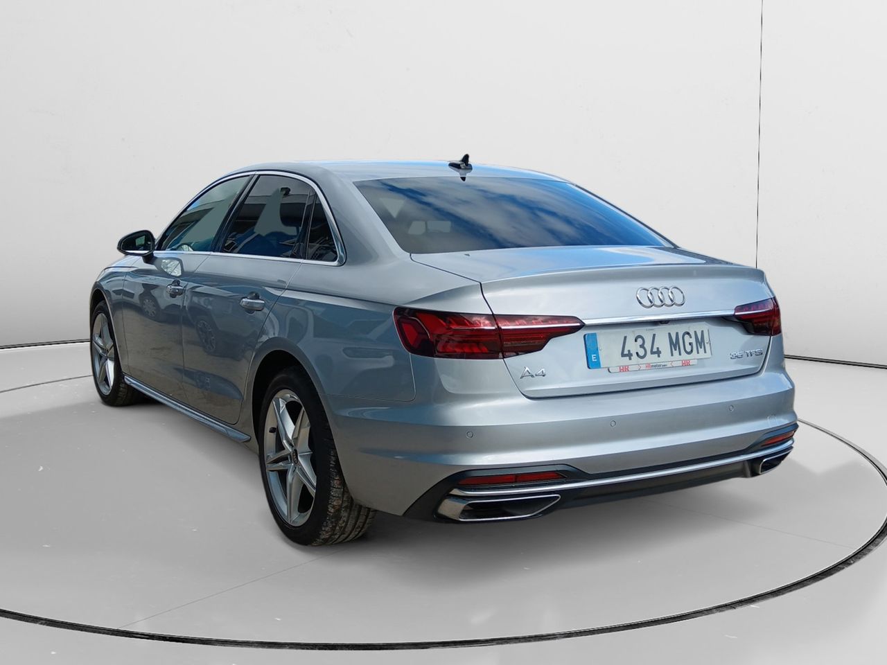 Foto Audi A4 4