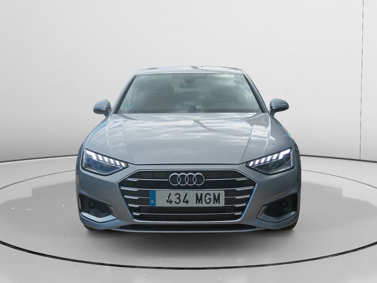 Foto Audi A4 5