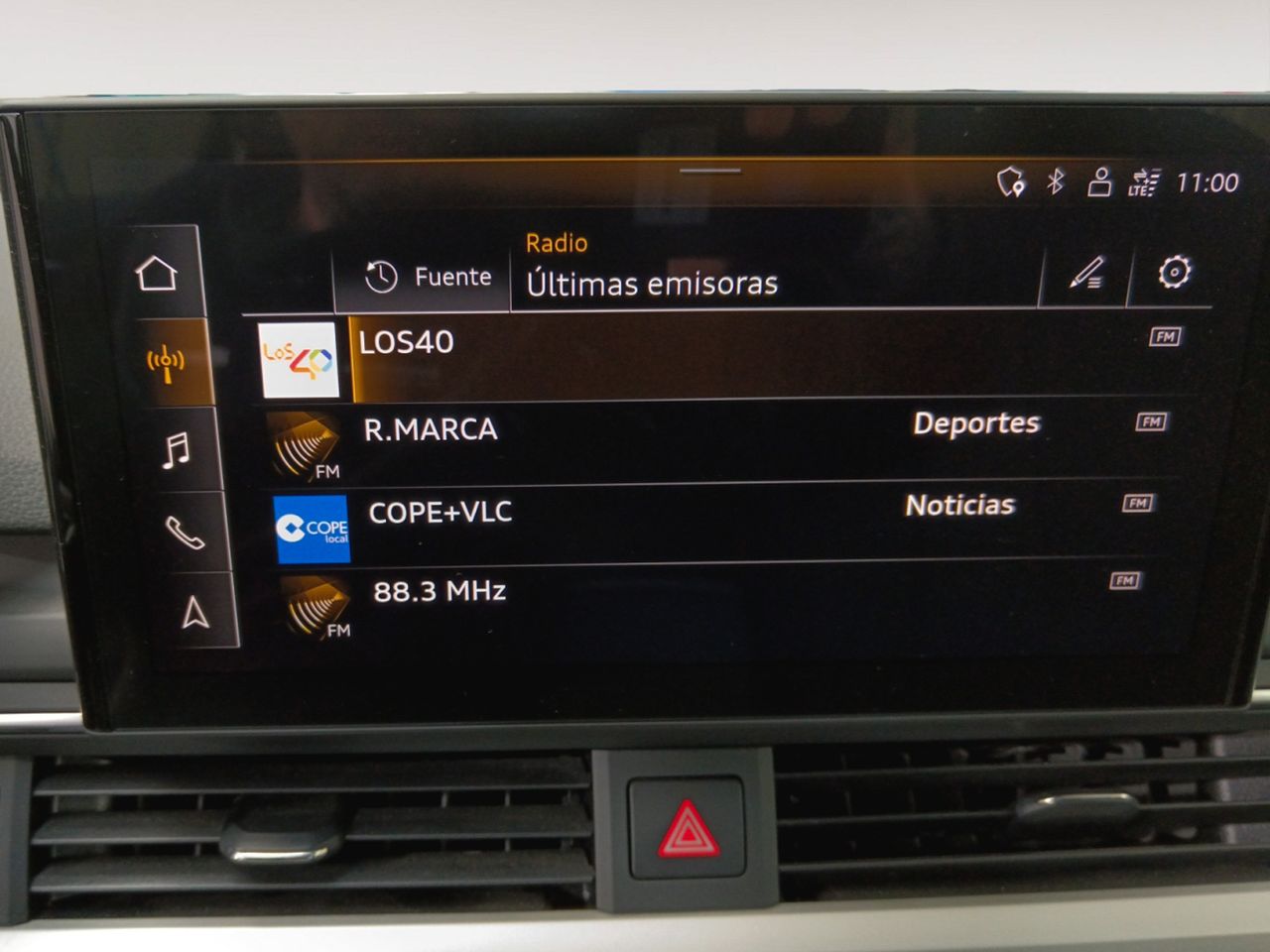 Foto Audi A4 16