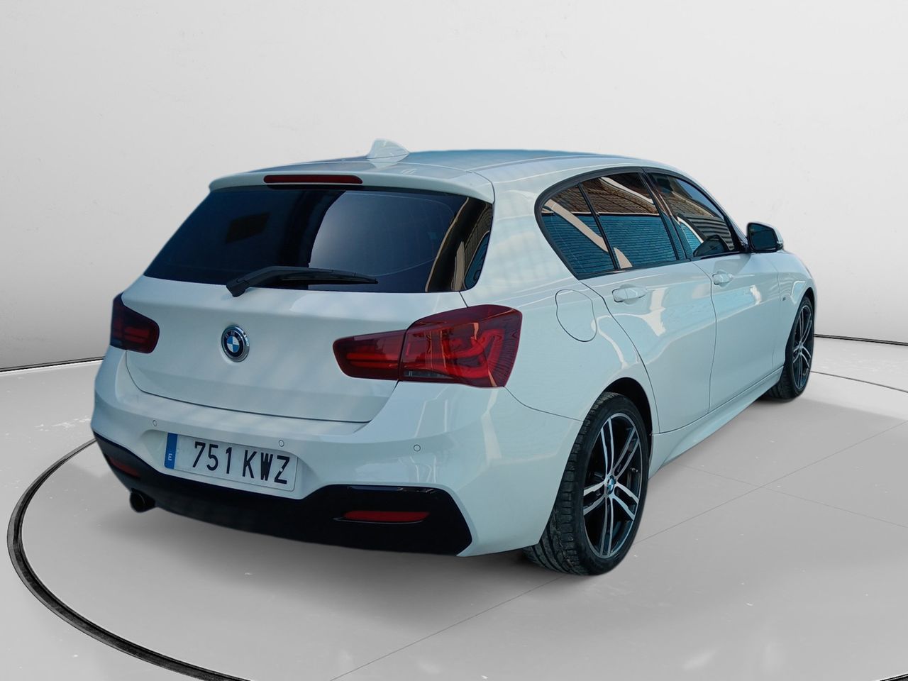 Foto BMW Serie 1 2