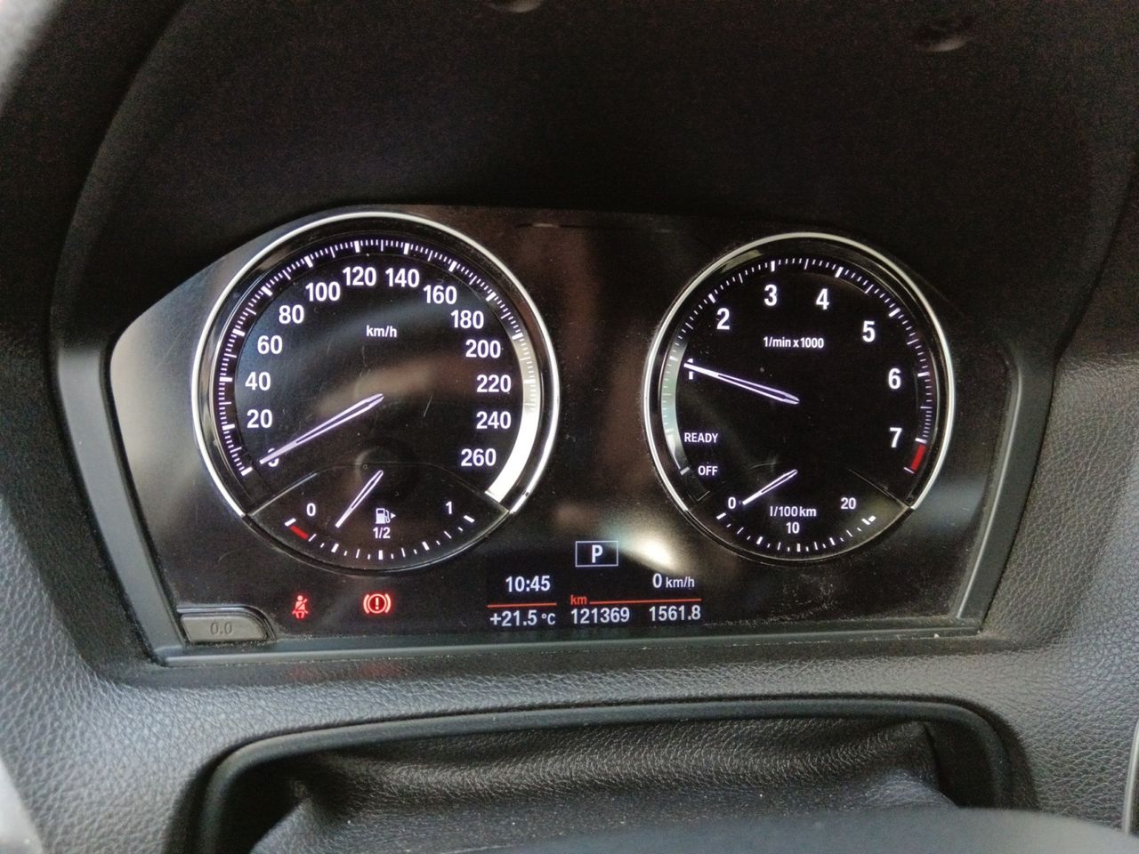 Foto BMW Serie 1 13