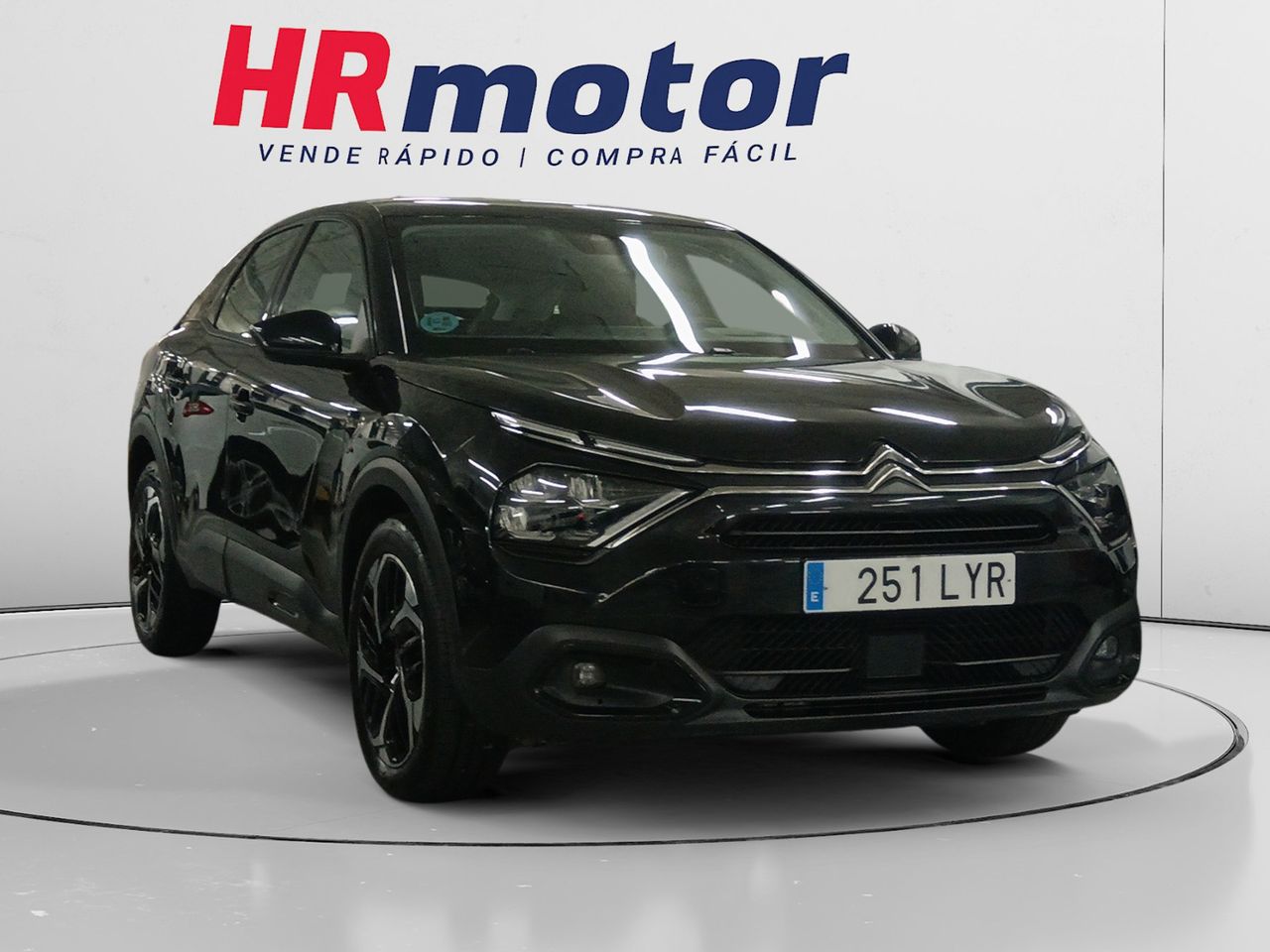 Foto Citroën C4 1